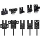 Interrupteur photoélectrique Omron EE-SX672 671 670A 675 674P 673R-WR SLOT EE-SX670P-WR