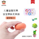 
Paul Frank Ultralight Clay Plasticine Non-toxic Crystal Color Clay 12 Color Children's Handmade Soft Clay Diy Children's Clay PKY8497 Set Toys