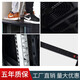 荣格玛龙腾机柜ups1.2米1.6米1.8米2米\22u\32u\42u 交换机网络机柜 服务器机柜 TR-6622 600*600*1255网络机柜  钢化玻璃前门