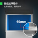 猛世制冰机商用大型奶茶店分体式冰块机造冰机大容量全自动方块冰咖啡店酒吧KTV设备全套 【旗舰款】684冰格丨水/风冷丨日产82080颗