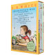 
Original English Charlotte's Web Charlotte's Web Lansi Reading Index 680L Set Three-in-One