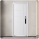 OUDILE (OUDILE) Interior and Outer Two-color Class A Anti-theft Door Entry Door + Home Entry Door Smart Door + Anti-theft fingerprint lock Mother and Child Door Technology Cloud Lock 2150*960/2050*1050