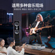 秋叶原(CHOSEAL)发烧级音响喇叭线 单晶铜香蕉头音频线 HiFi级胆机功放接音箱连接线 2对 2米 QS9918T2