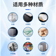 
Epoxy resin ab glue D-8012 8018 welding glue Metal cermet glass stone high temperature resistant transparent water glue D-9761 (1.5kg) transparent and slow dry for 2 hours