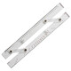 
Central Lion Regular Navigation Chart Surveying and Mapping Divided Parallel Ruler YS-3890 8740-1 Navigation Parallel Ruler