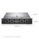 戴尔（DELL）PowerEdge R740 2U机架式服务器主机虚拟化主机 1颗铜牌3204 128G/900G 15K*8/H750/750W