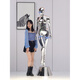 Ex Machina sculpture Sorayama Hajime Sexyrobot goddess large technology character ornament bar KTV trend decoration Ex Machina / Feitian (height 2.07 meters) fixed jin