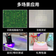 3M681百格测试胶带不留残胶 替代610-1PK思高百格测试油墨附着力 【681测试胶带】12.7mm*65.8米