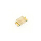 TaoTimeClub SMD LED light 0603 light-emitting diode plain green yellow green red light blue light yellow emerald green orange white SMD light 0603 red (20 pieces)