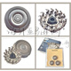 
New AV Philips SP9830 shaver head accessories 9820 9871 9873 9863 9860 9883 mesh cover S9000/SP9000 head