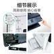 
Fujifilm S2110n printer 2110nda black and white composite machine 2350NDA copier 2150n multi-function A3A4 all-in-one machine Original Fuji Xerox 2150N network + double-sided device (double-sided network printing) Single paper tray + bypass paper conveying