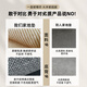 德伦卡芙（Derenkafu）品牌入户门地垫高级感进门门垫可擦免洗玄关防滑耐脏家用门口地毯 秋凌14109 120cm*180cm全新升级[高档轻奢
