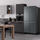 HAIER BCD-655WGHTD9DG9U1 Refrigerador 655L Gran capacidad Puerta cruzada Cross Variable Frequency de primer nivel