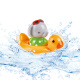 Hape bath toy children's bathing and water comfort toy cute elephant turning music for boys and girls children's gift cute elephant turning music E0222