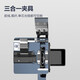 SK-LINK 光纤切割刀熔纤机切割刀FTTH光纤入户热熔冷接工具切刀光纤切割机 【SK-FC208】光纤切割刀