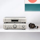 天龙（DENON）PMA600功放+宝华韦健606 S3家用音响 入门级HIFI立体声音响音箱高保真发烧级支持蓝牙 数字输入 606 S3+PMA600+DCD600（相思木）