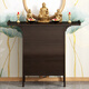 Frau Jius neuer chinesischer Tisch -Tisch -Weihrauch -Tisch -Weihrauchtisch im Wohnzimmer Weihrauchtisch in Guan Gong, Gott des Reichtums, Buddha -Statue, Buddha -Tabelle, Tribute Tabelle 688 Style 66 Long Porch Table