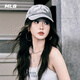Mlb Hat Men and Women Yu Shuxin Star mismo estilo Denim suave Soft Baseball Sol Gat 3acpds14n-50cgs-F