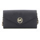 
Micheel KORS/women's calf leather classic MK letter logo flip cover open and close shoulder bag crossbody bag luxury jewelry trendy brand 32S1GNMC9L 683