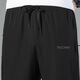 Pájaro carpintero (tucano) pantalones casuales para hombres cuatro temporadas pantalones rectos sueltos para hombres pantalones deportivos cómodos de moda negros xl
