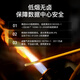 胜为（shengwei）光纤跳线 工程电信级LC-ST单模双芯 9/125低烟无卤环保外被 收发器尾纤 10米FSC-509