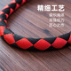 Huanchong.com Dog Rope 3-piece Set Dog Leash Collar Chain Harness Dog Walking Rope Small and Medium-sized Dog Pet Supplies