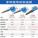 东成吹风机大功率除尘家用小型鼓风机电脑清灰220v强力吹风工业吸尘器 Q1F-FF-32【680W】