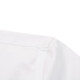 Yager Shirt Männer 2024 Sommer Jugend Männer lässig formelle Hemd GSDP10171BJA Pure White 43