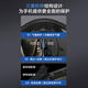 京东京造【肤感磁吸】适用iPhone16ProMax手机壳磁吸苹果16ProMax保护套透明磁吸防摔MagSafe充电磨砂黑