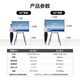 maxhub new 65-inch video conference tablet all-in-one machine conference large screen all-in-one machine touch screen high-definition monitor electronic whiteboard blackboard teaching conference tablet writing project screen