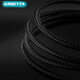英西达（KINGCYTA）适用于Wacom数位板数据线影拓ctl-672 ctl-6100 ctl-671绘画板加长线电脑连接USB线 黑色(2.2米)Micro-USB线 wacom ctl-672