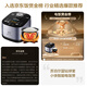 SUPOR rice cooker 4-5 people large capacity 5 liter blue diamond small fast ball kettle liner household non-stick firewood rice multi-function micro-pressure smart rice cooker SF50FC661