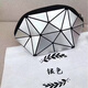 Cool Känguru 2024 Neues Diamant -Mobiltelefon -Tasche Münzbrieftasche Mini Make -up -Tasche Mode Clutch süße Münztasche einfache leuchtende Farbe
