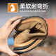 Chaussures de protection du travail du soudeur pour la tête anti-scalding pour hommes et la semelle douce anti-sole et les chaussures anti-odeurs et à haute température anti-odeur de vache anti-odeur 812 812