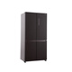 Panasonic 575L Cross-toor-Kühlschrank NR-W591CM-T