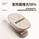 SOTHING Heated Coaster Constant Temperature Coaster Insulated Coaster Hot Milk Magic Health Coaster Electric Heated Coaster Warm Coaster Water Cup Heating Base Adjustable Temperature Gift Box for Girlfriend’s Birthday Dual-core Version Heating Speed Up 60%/ 0.4L Water Cup Not Included