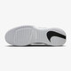 耐克（NIKE）Court Air Zoom Vapor Pro 2 轻便透气 缓震回弹 男士硬地网球鞋 白色 DR6191-101 标准40/US7