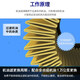 Mahle (MAHLE) machine filter oil filter lattice filter adapted to Buick Chevrolet Wuling Baojun Roewe MG OC1050 Hongguang/V/S 09-22 model 1.2L1.4L1.5L