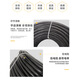 
Jinlianyu Jinlianyu Cable Wire RVV National Standard Pure Copper Power Cord 2 3 4-core 15254 Square Sheath Soft RVV3*1.5 3-core