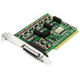 MOSA PCI à 4 ports RS485 / 422 Carte multi-sériale de qualité industrielle Isolement PCI Carte de série UT-724I
