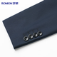 Luo Meng suit men's business elastic workwear casual single suit jacket formal wear business attire top small suit wedding