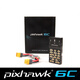 Holybro Pixhawk6C flight control PX4 drone model vertical fixed wing multi-axis intelligent cruise flight control standard set + PM02 + M10GPS new Pixhawk6C (plastic shell)