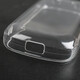 Yingxi Nokia 215 4G Zahlungsversion Mobile Handy Fall Transparent All-Inclusive Edge Anti-Fall-Silikon Nokia TA-1278 Einfache nicht rutschende Softschale für Männer und Frauen [Nokia 215 4G] Transparente Silikon-Softschale