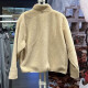 Nike (Nike) Jacke Herren Spring 2024 CNY Dragon Jahr Limited New Drei-Hook Imitation Lamm Stehkragen Sport Casual Clothing FZ6194-126 L
