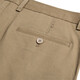 Danser avec des loups [Coton de qualité] Business Casual Commuter Pantal