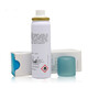 Coloplast Special Soot Pocket Chassis 2833/1698 Ostomie Bag Stuhltasche 12050 Ostomie Leckage Anti-Ass-Cremepflegezubehör schälen Entfernungsmittel 12010 [1 Flasche]