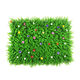 Qiyihang simulated lawn balcony outdoor wall decoration grass wall artificial green plastic fake lawn 40*60 encrypted money grass