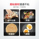 SUPOR wok Maifan stone color non-stick frying pan frying pan smokeless stir-frying pan induction cooker gas stove universal EC30SP02 diameter (for 2-4 people) 30cm