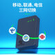 Zhikaou 2024 portable wifi power bank 2-in-1 removable wireless wifi6 card-free internet bank portable car 4g5g unlimited router national universal traffic upgraded model 8000 mAh battery eight cores and eight antennas speed up 1000% free 1500G experience traffic + 3 years only replacement without repair