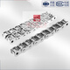 304 stainless steel transmission single and double row chain 3 minutes 06B4 minutes 08B5 minutes 10A6 minutes 12A1 inch 16A20A 32A-2-30/1.524 meters